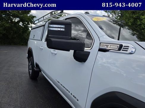 Used 2024 GMC Sierra 2500 SLE AWD/4WD image 40