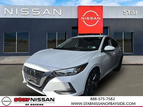 Certified 2023 Nissan Sentra SV w/ All-Weather Package image 6