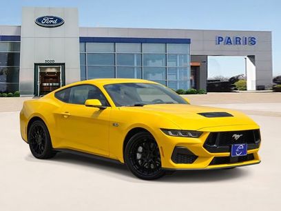 Certified 2024 Ford Mustang GT Premium