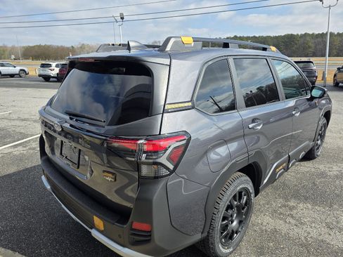 New 2026 Subaru Forester Wilderness w/ Wilderness Plus Package image 5