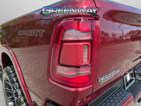 Used 2021 RAM 1500 Laramie w/ Sport Appearance Package AWD/4WD image 27