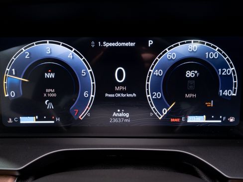 Used 2025 Jeep Grand Cherokee Summit w/ Adv Protech Group IV AWD/4WD image 28