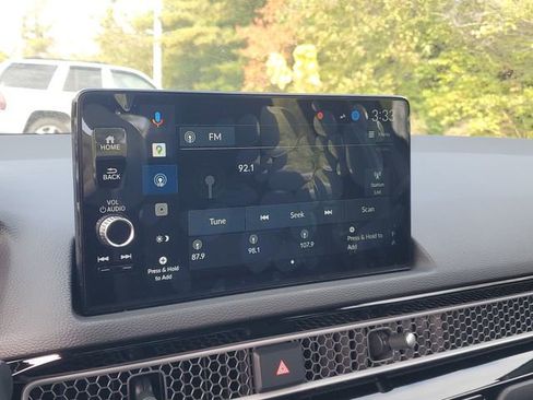 New 2026 Honda Civic Sport Touring image 22