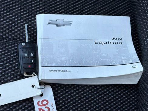 Used 2012 Chevrolet Equinox LT w/ Driver Convenience Package FWD image 4