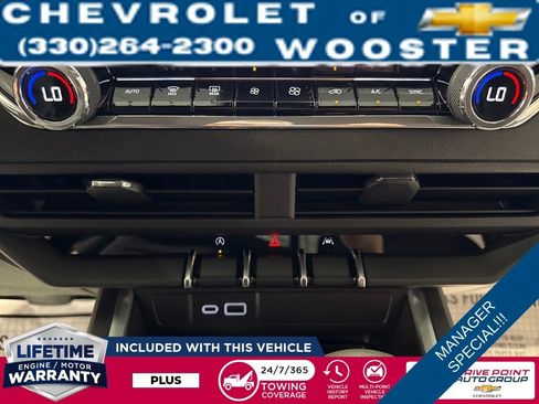 New 2026 Chevrolet Colorado Trail Boss image 25