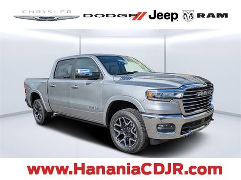 New 2026 RAM 1500 Laramie w/ Advanced Safety Group II image 1