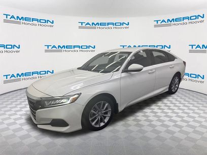 Used 2021 Honda Accord LX