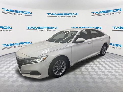 Used 2021 Honda Accord LX image 1