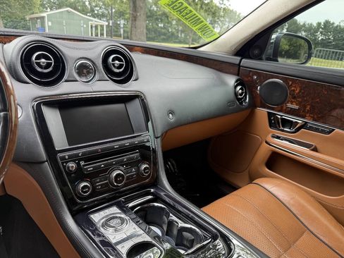Used 2014 Jaguar XJ L Portfolio AWD/4WD image 12