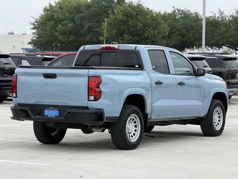 Certified 2025 Chevrolet Colorado W/T RWD image 4