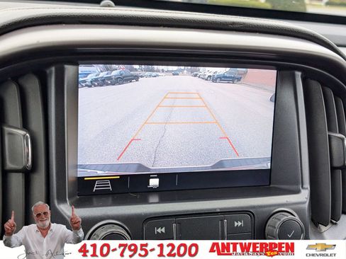 Used 2022 GMC Canyon AT4 w/ Trailering Package image 28