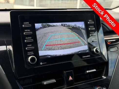Used 2023 Toyota Camry SE FWD image 24