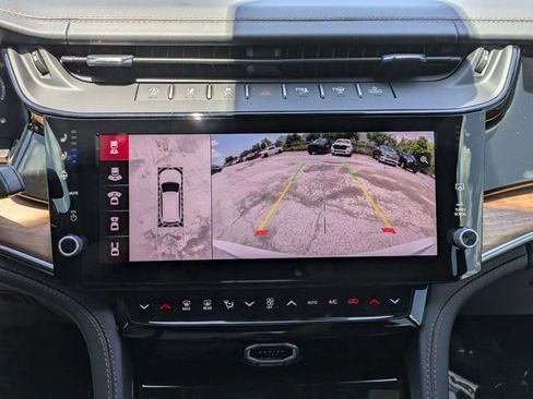 New 2026 Jeep Grand Cherokee Summit w/ Obsidian Package AWD/4WD image 22