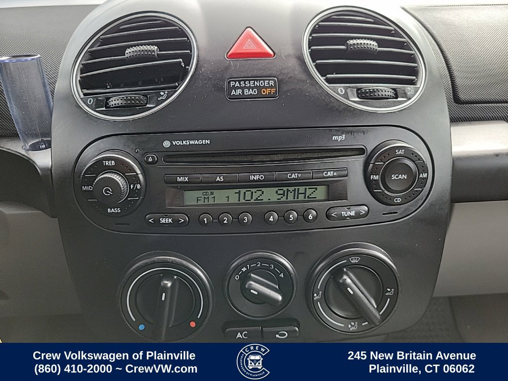 Used 2008 Volkswagen Beetle S FWD image 7