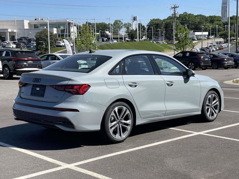 New 2026 Audi A3 2.0T Premium Plus AWD/4WD image 7