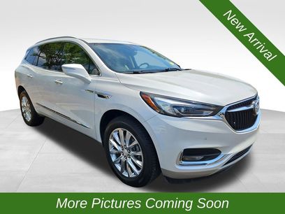 Used 2018 Buick Enclave Premium w/ Trailering Package