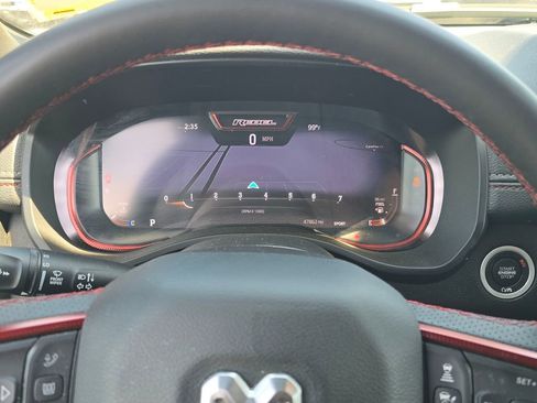 Used 2025 RAM 1500 Rebel w/ Rebel Level 1 Equipment Group image 17