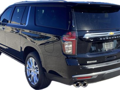 Used 2024 Chevrolet Suburban High Country