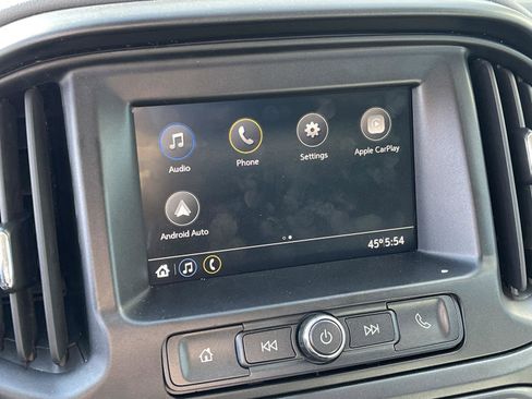 Used 2022 Chevrolet Colorado W/T w/ WT Convenience Package RWD image 19