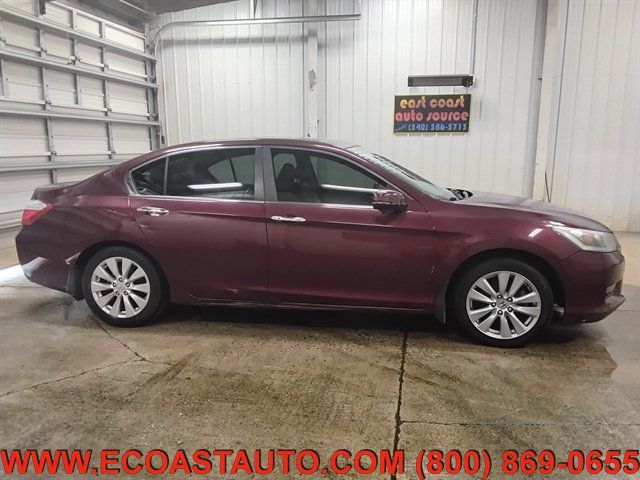 Used 2014 Honda Accord EX-L image 2