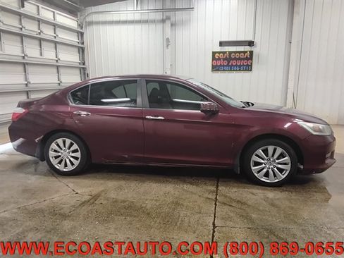 Used 2014 Honda Accord EX-L image 2