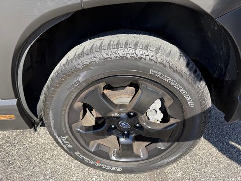 Used 2024 Subaru Forester Wilderness AWD/4WD image 10
