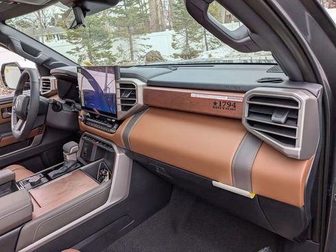 New 2026 Toyota Tundra 1794 Edition AWD/4WD image 24