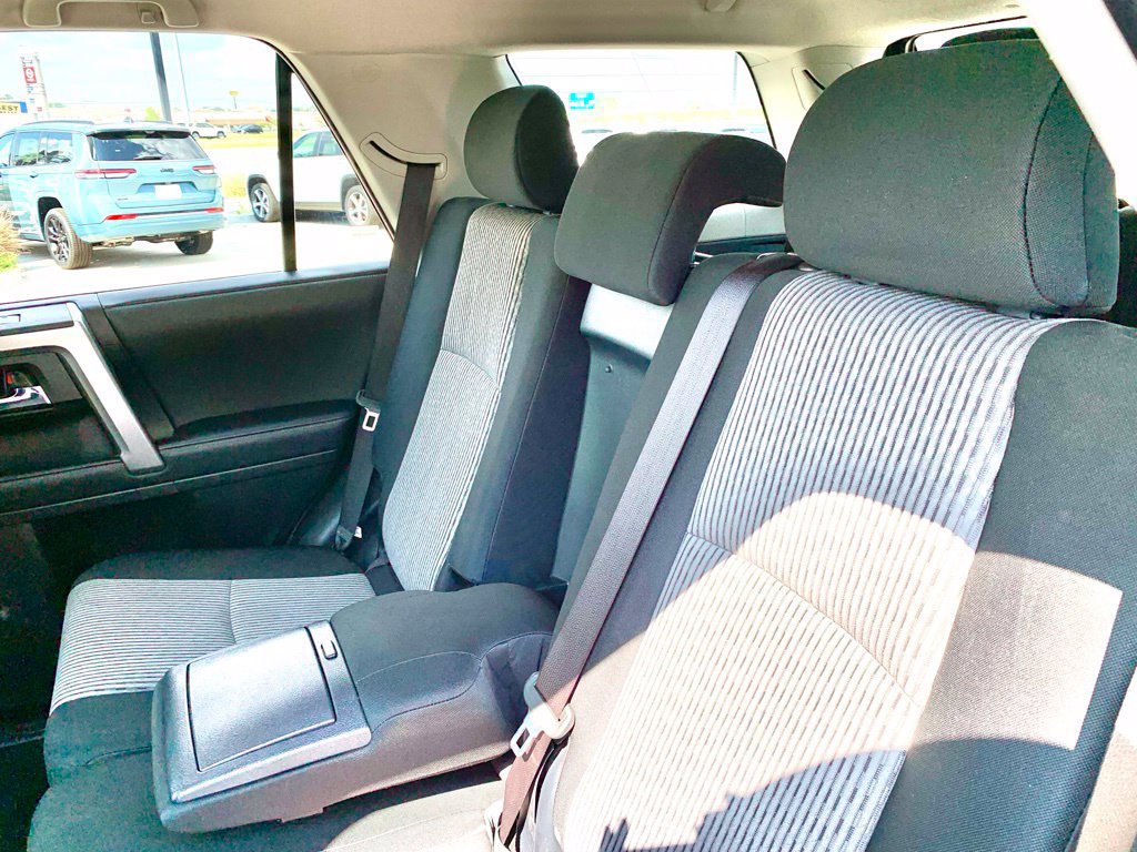 Used 2024 Toyota 4Runner SR5 AWD/4WD image 18