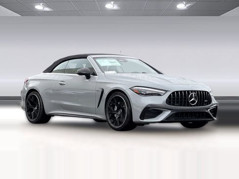 New 2026 Mercedes-Benz CLE 53 AMG 4MATIC Cabriolet image 7
