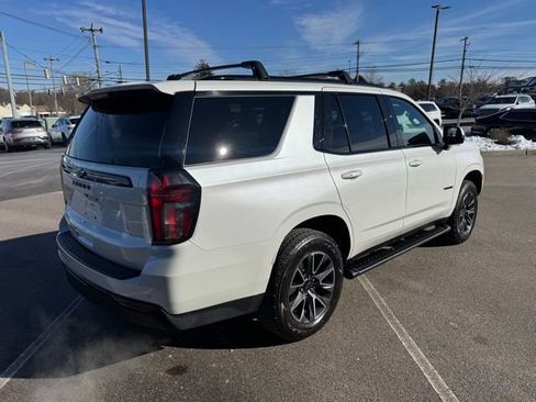 Used 2023 Chevrolet Tahoe Z71 w/ Z71 Off-Road Package image 15