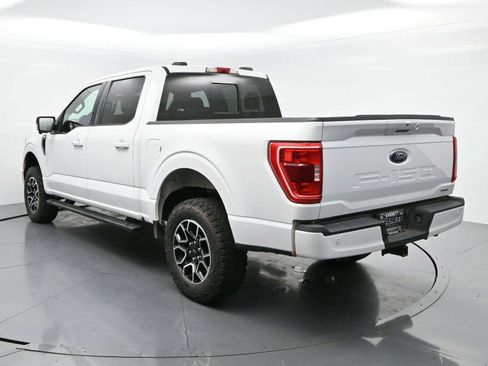 Used 2022 Ford F150 XLT w/ Equipment Group 302A High AWD/4WD image 5