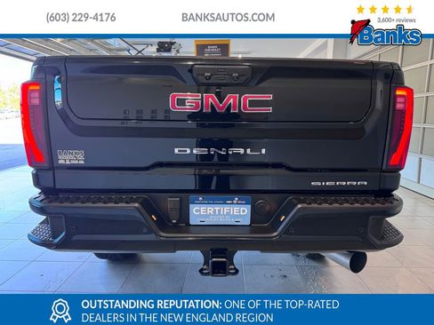 Certified 2024 GMC Sierra 2500 Denali w/ Technology Package image 6
