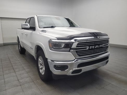 Used 2020 RAM 1500 Laramie AWD/4WD image 13