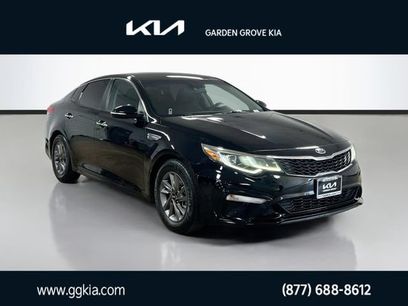 Used 2020 Kia Optima LX