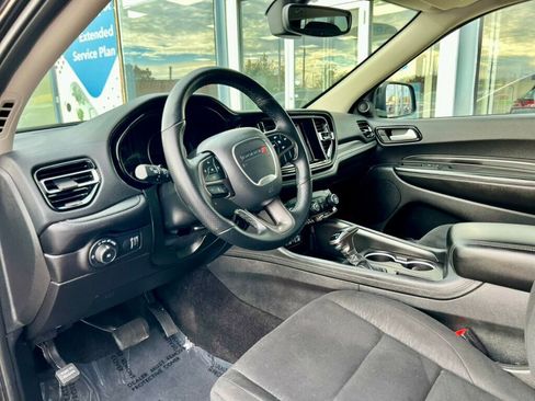 Used 2022 Dodge Durango SXT image 12