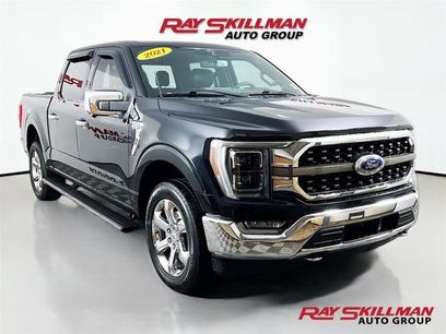Used 2021 Ford F150 King Ranch w/ Equipment Group 601A High