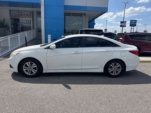 Used 2014 Hyundai Sonata GLS w/ Popular Equipment Group 2 image 4