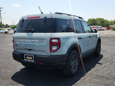 Used 2023 Ford Bronco Sport Big Bend w/ Convenience Package AWD/4WD image 13