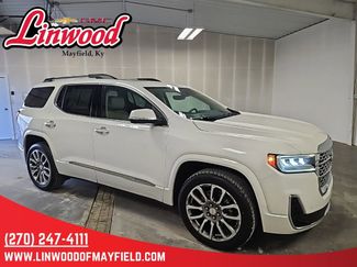 Used 2021 GMC Acadia Denali w/ Denali Ultimate Package video 1