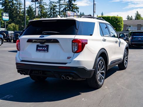 Used 2021 Ford Explorer ST w/ Equipment Group 401A AWD/4WD image 10