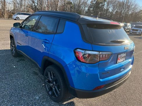 New 2026 Jeep Compass Limited AWD/4WD image 22