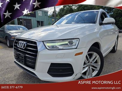 Used 2017 Audi Q3 2.0T Premium