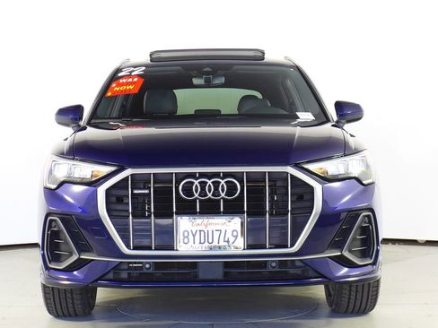 Used 2022 Audi Q3 2.0T Premium w/ Convenience Package image 3