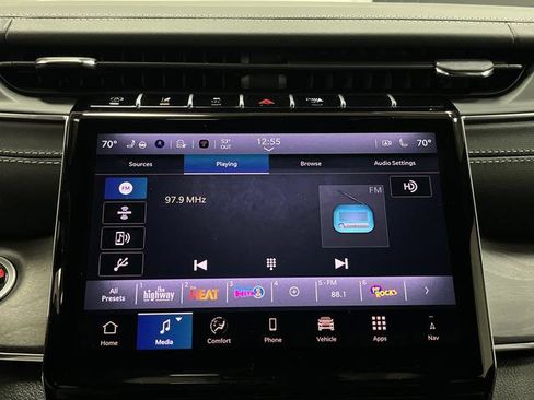 New 2025 Jeep Grand Cherokee L Overland w/ Advanced Protech Group III image 20