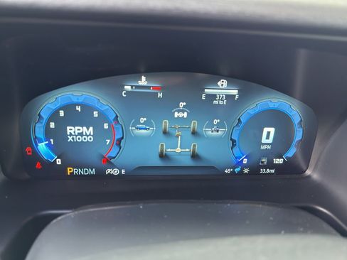 New 2025 Ford Bronco Outer Banks image 18