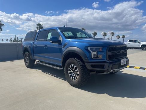 Used 2019 Ford F150 Raptor w/ Equipment Group 802A Luxury AWD/4WD image 1