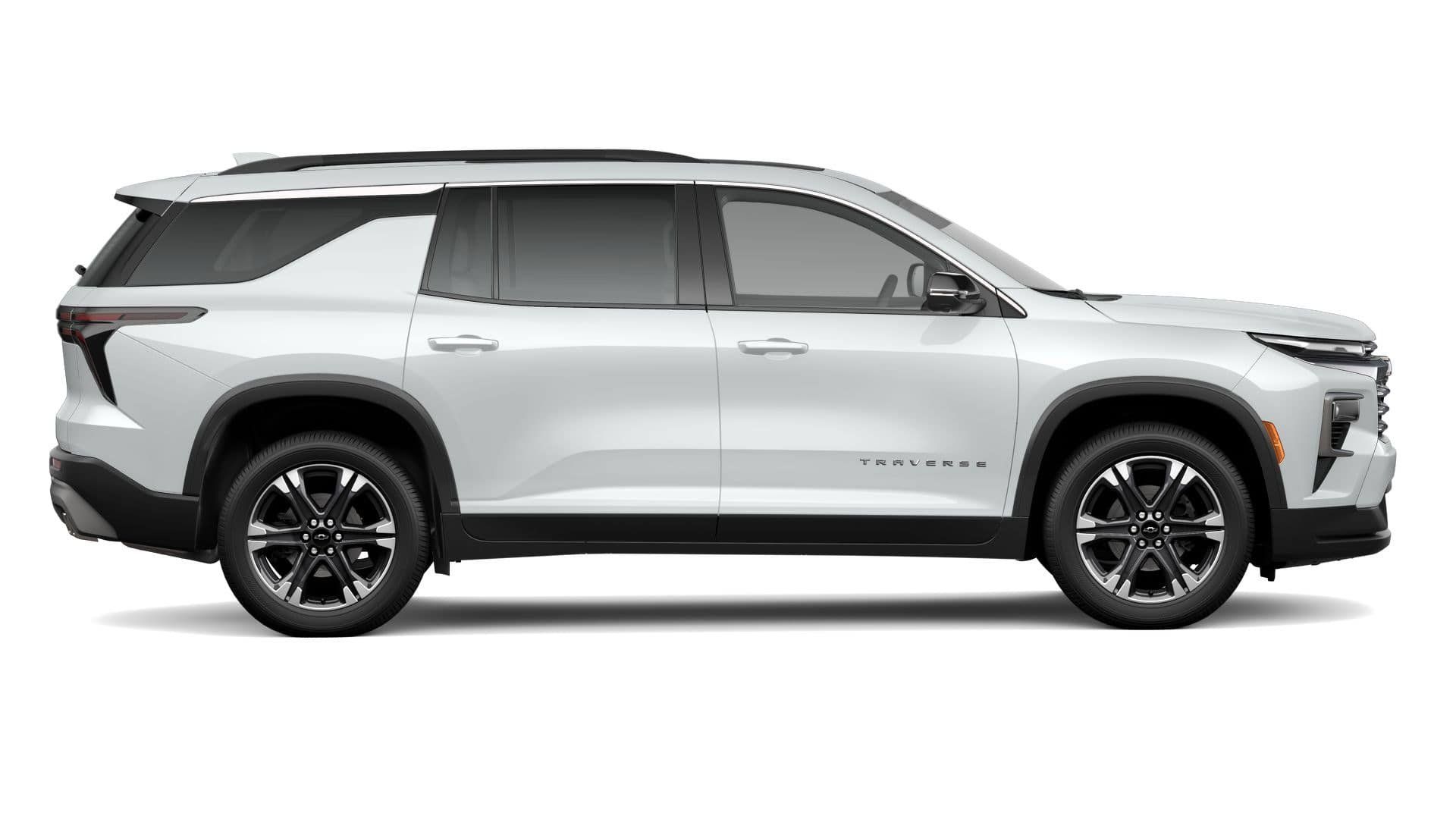 New 2027 Chevrolet Traverse LT w/ Sun and Wheel Package AWD/4WD image 27