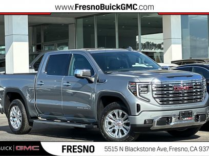New 2026 GMC Sierra 1500 Denali w/ Technology Package