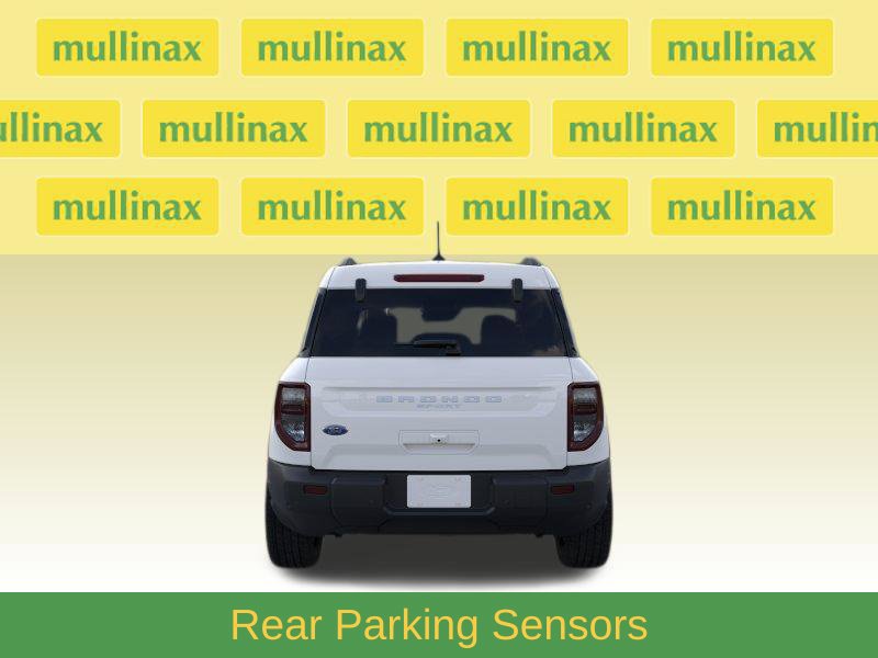 New 2026 Ford Bronco Sport Big Bend w/ Convenience Package AWD/4WD image 38