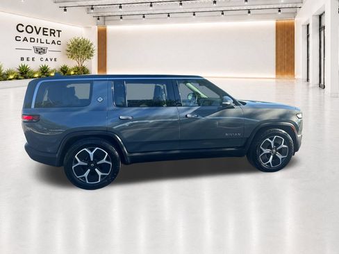 Used 2024 Rivian R1S Adventure AWD/4WD image 12